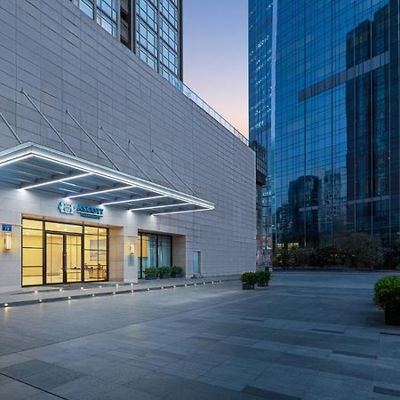 Ascott Guangzhou Apartment Ngoại thất bức ảnh