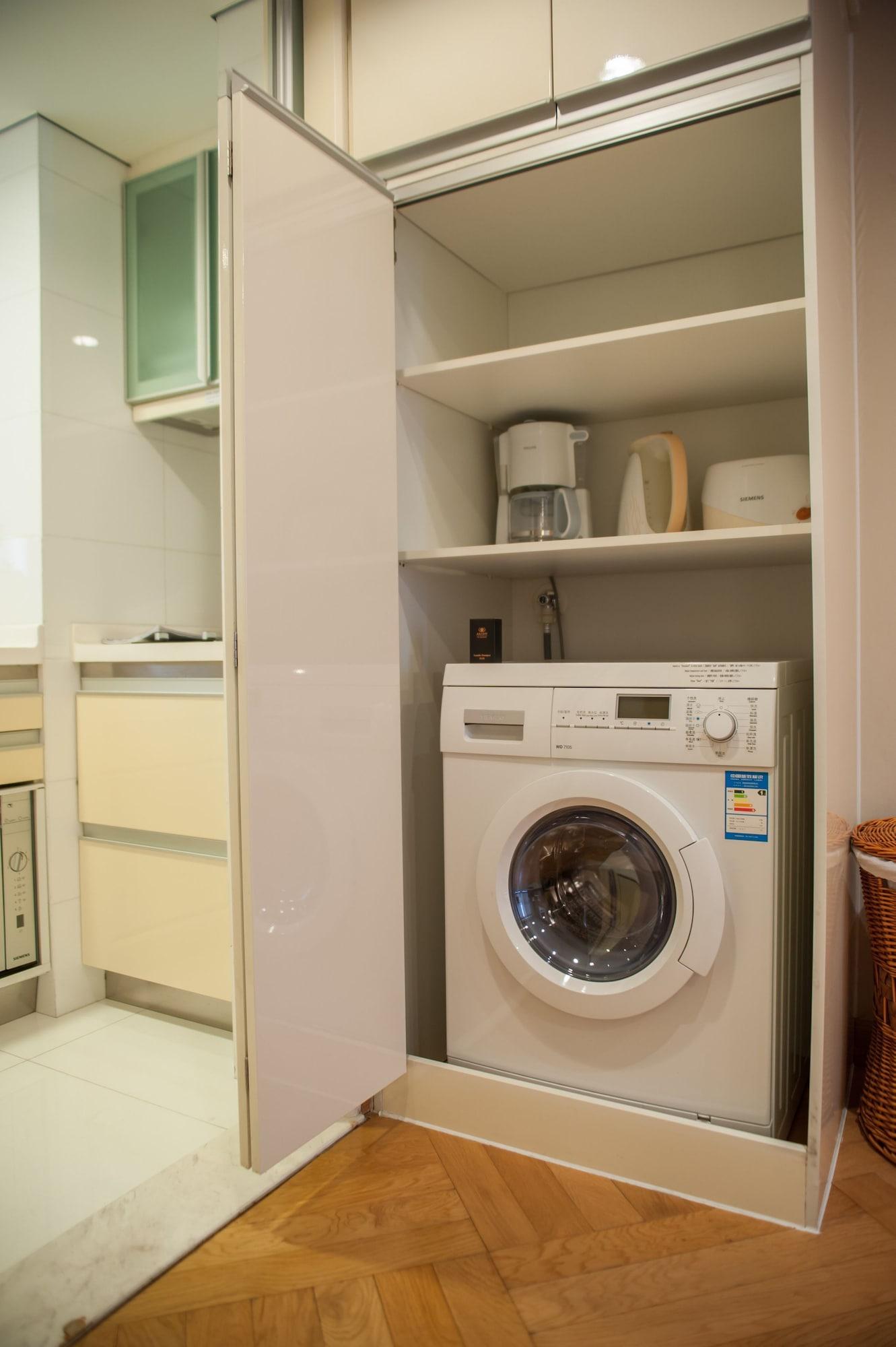 Ascott Guangzhou Apartment Ngoại thất bức ảnh