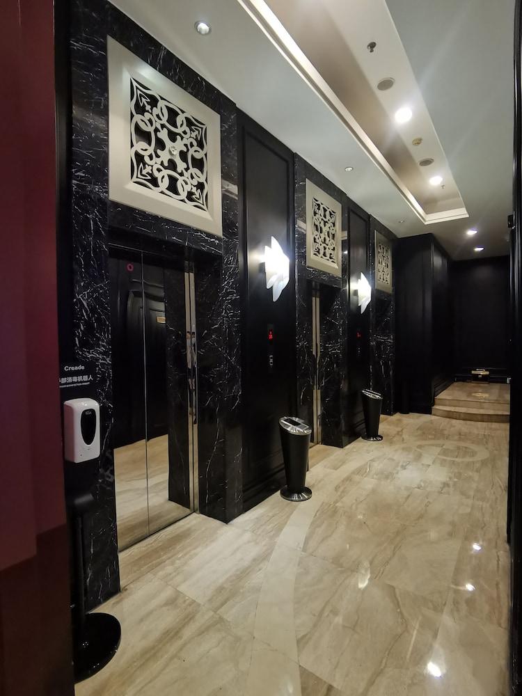Ascott Guangzhou Apartment Ngoại thất bức ảnh