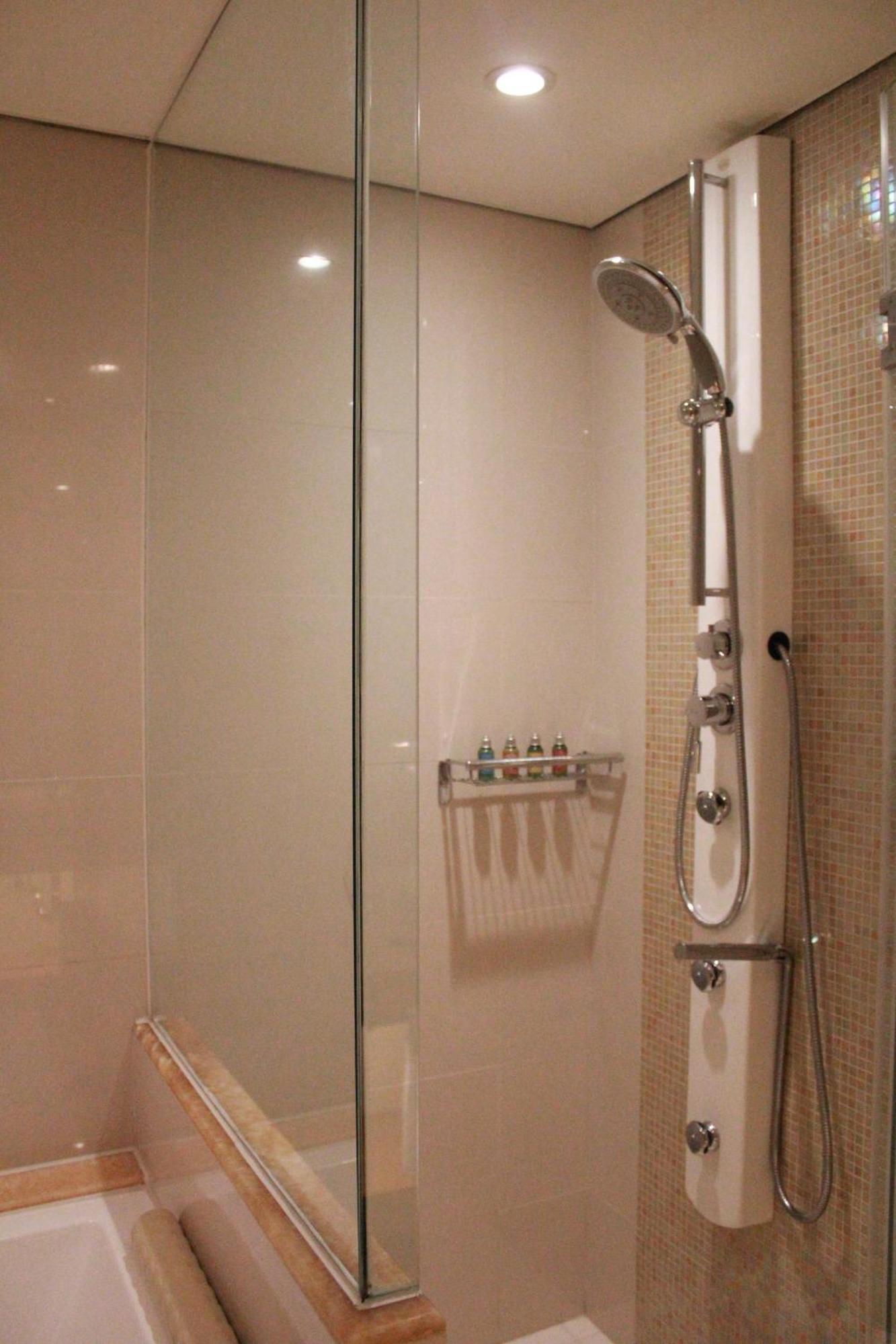 Ascott Guangzhou Apartment Ngoại thất bức ảnh