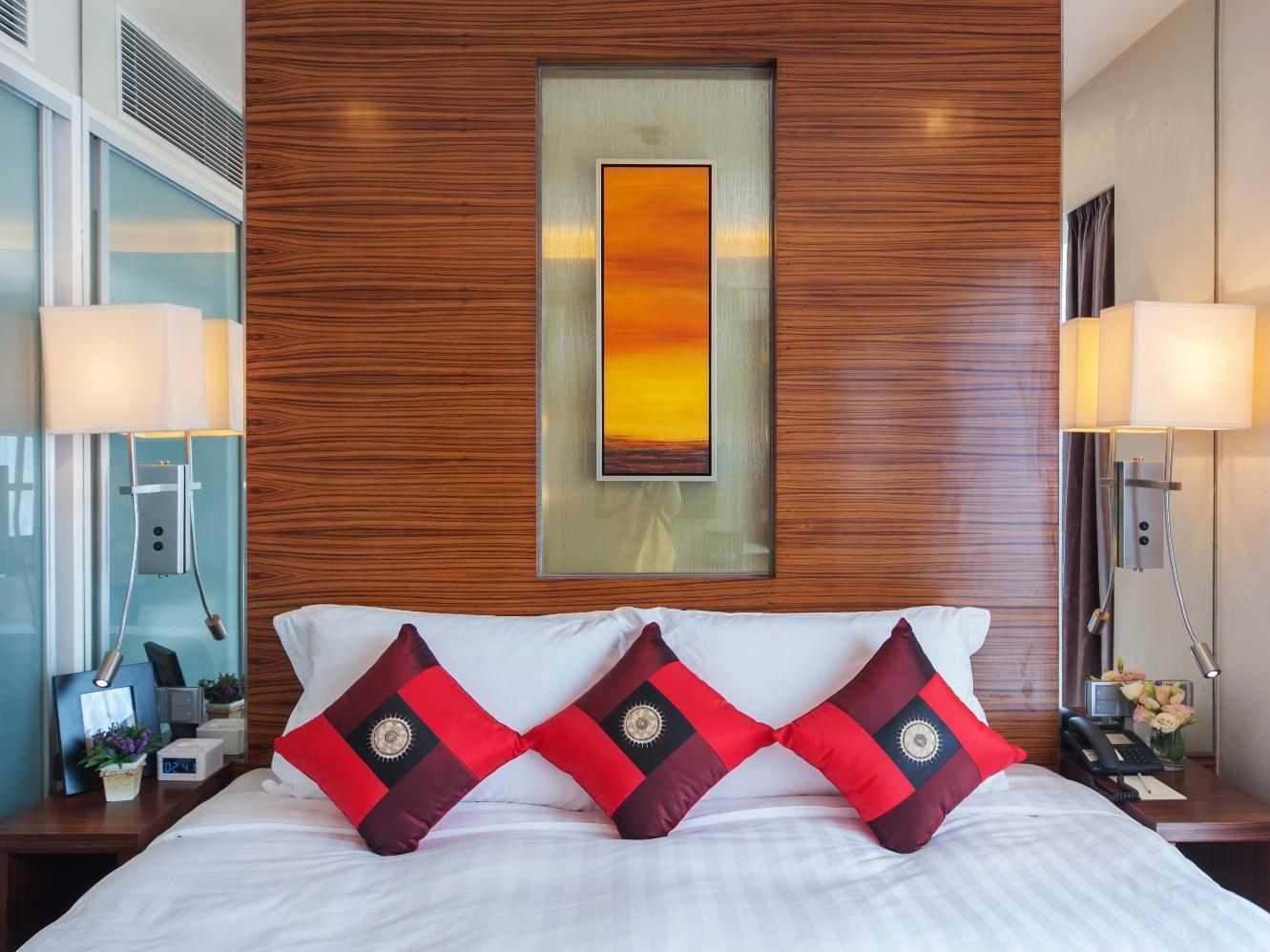 Ascott Guangzhou Apartment Ngoại thất bức ảnh